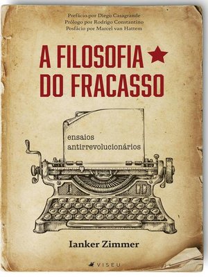 cover image of A filosofia do fracasso